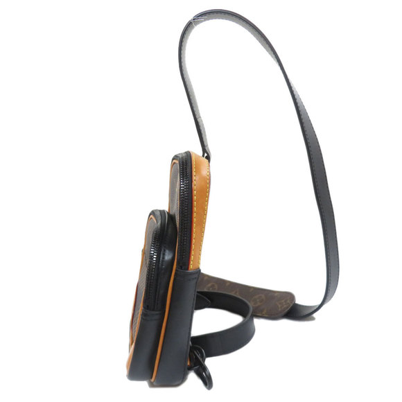 Louis Vuitton Amazon Sling Body Bag Monogram Canvas - Picture 3 of 9